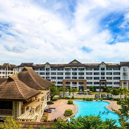 Apartelle D' Oasis Davao City Eksteriør billede