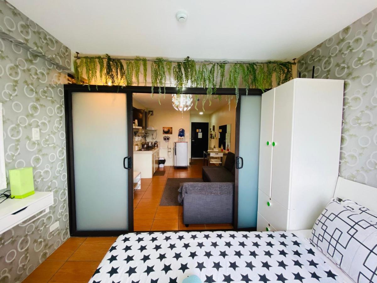 Apartelle D' Oasis Davao City Eksteriør billede