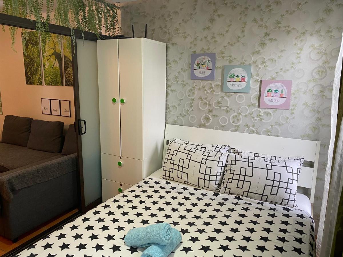 Apartelle D' Oasis Davao City Eksteriør billede