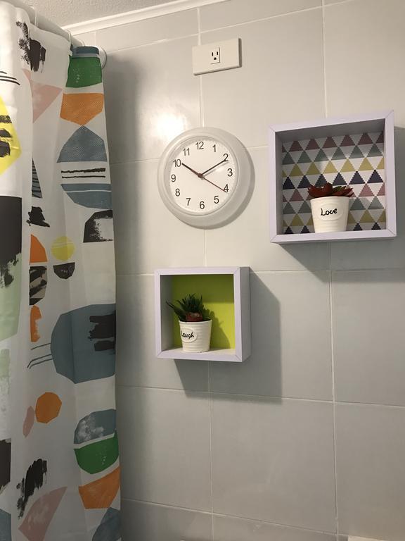 Apartelle D' Oasis Davao City Eksteriør billede