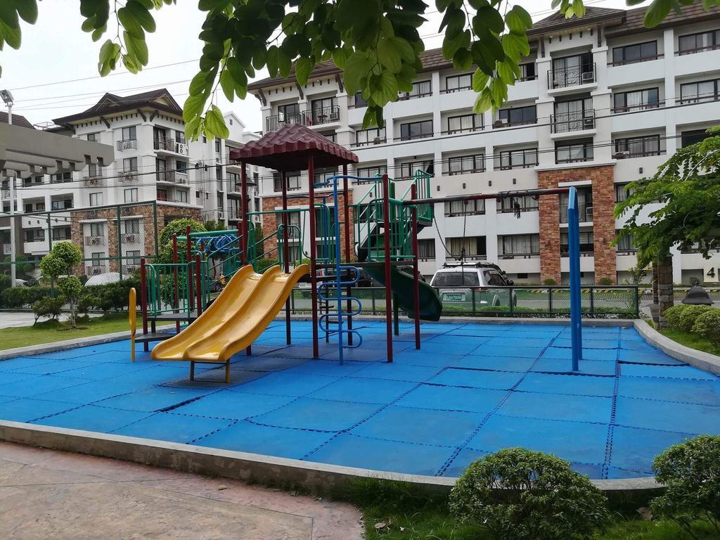 Apartelle D' Oasis Davao City Eksteriør billede