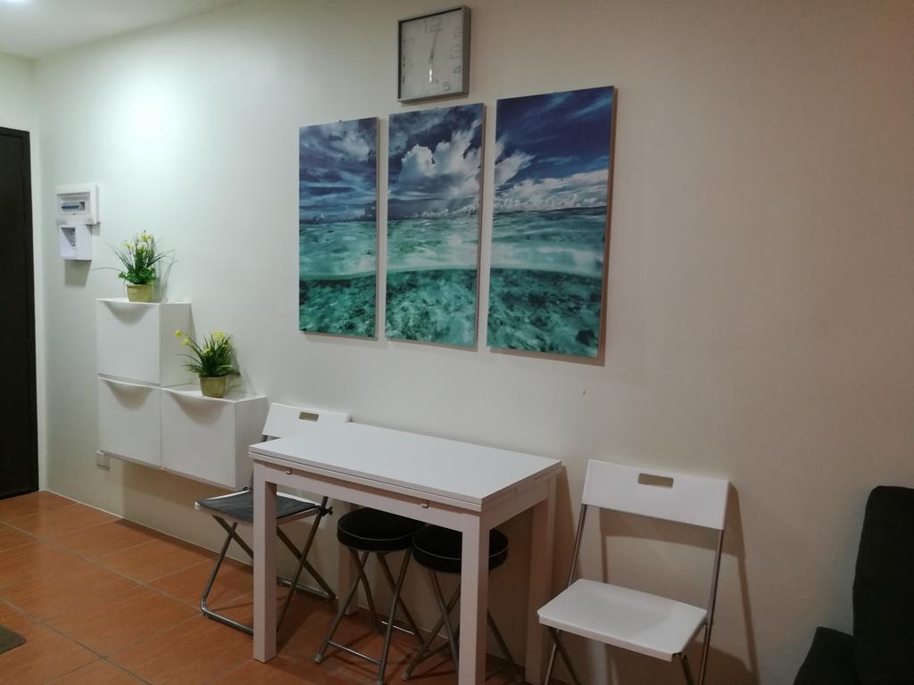 Apartelle D' Oasis Davao City Eksteriør billede