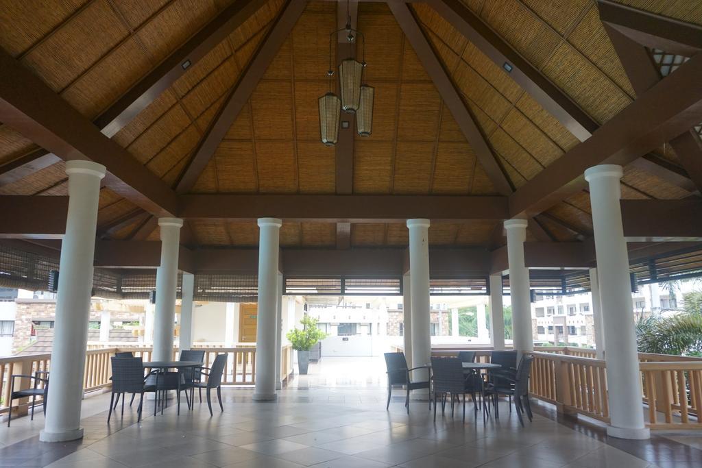 Apartelle D' Oasis Davao City Eksteriør billede