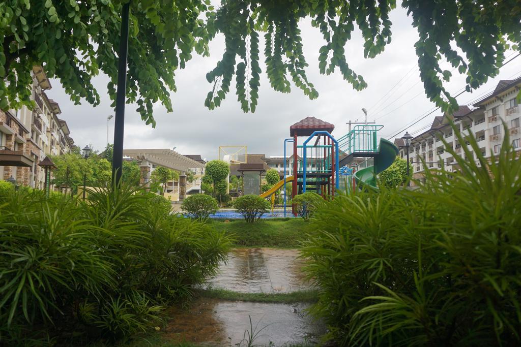 Apartelle D' Oasis Davao City Eksteriør billede