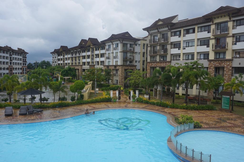 Apartelle D' Oasis Davao City Eksteriør billede
