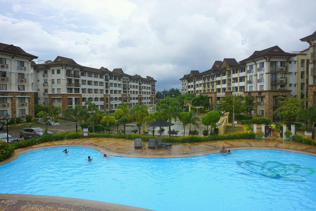 Apartelle D' Oasis Davao City Eksteriør billede