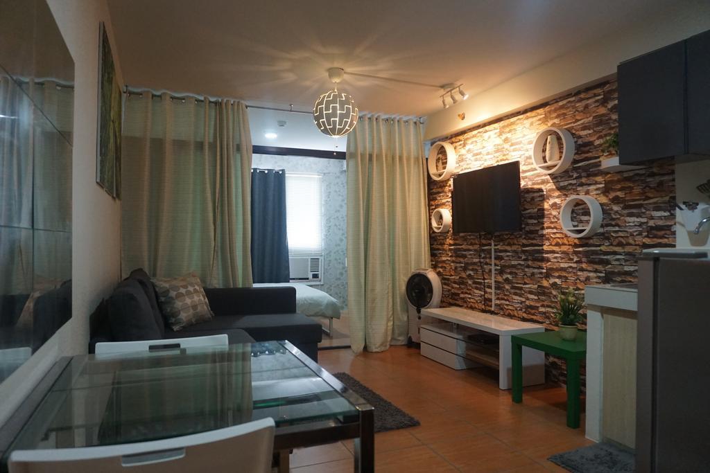 Apartelle D' Oasis Davao City Eksteriør billede