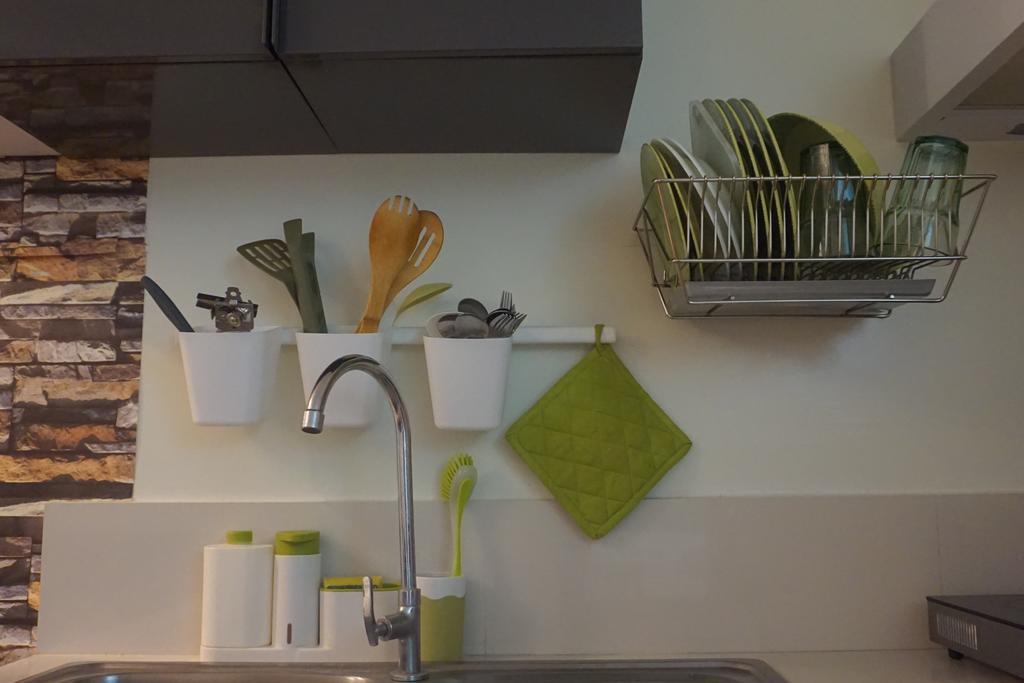 Apartelle D' Oasis Davao City Eksteriør billede