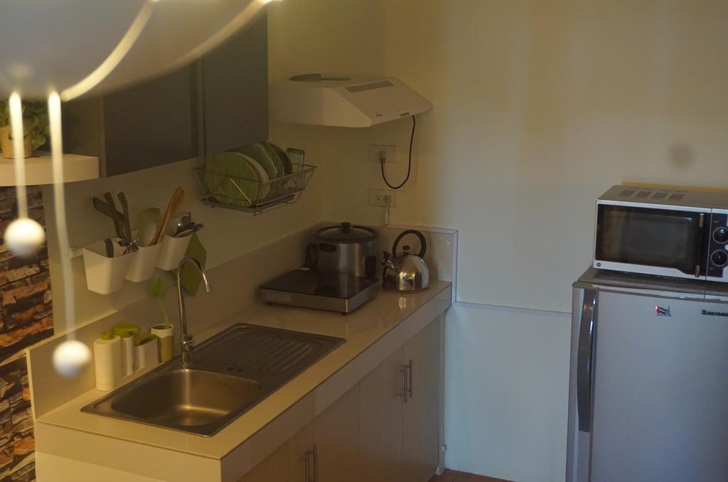 Apartelle D' Oasis Davao City Eksteriør billede