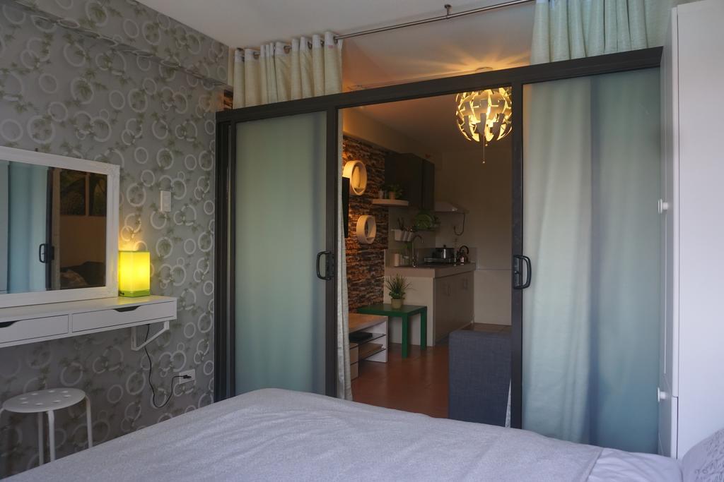 Apartelle D' Oasis Davao City Eksteriør billede