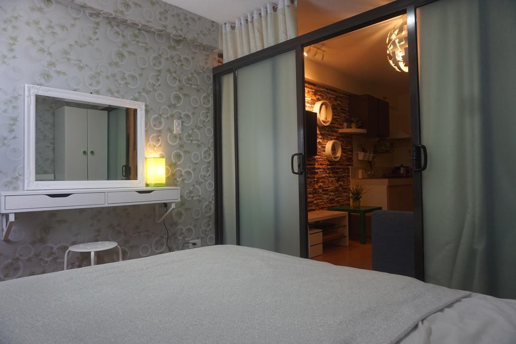 Apartelle D' Oasis Davao City Eksteriør billede
