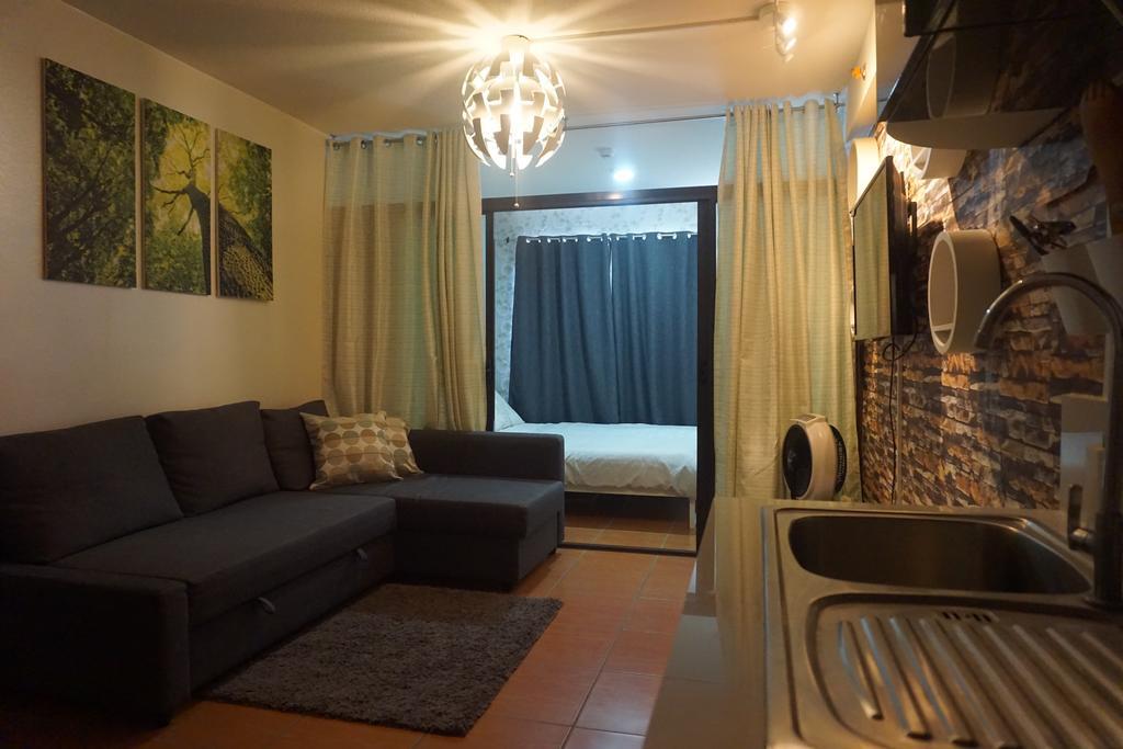 Apartelle D' Oasis Davao City Eksteriør billede