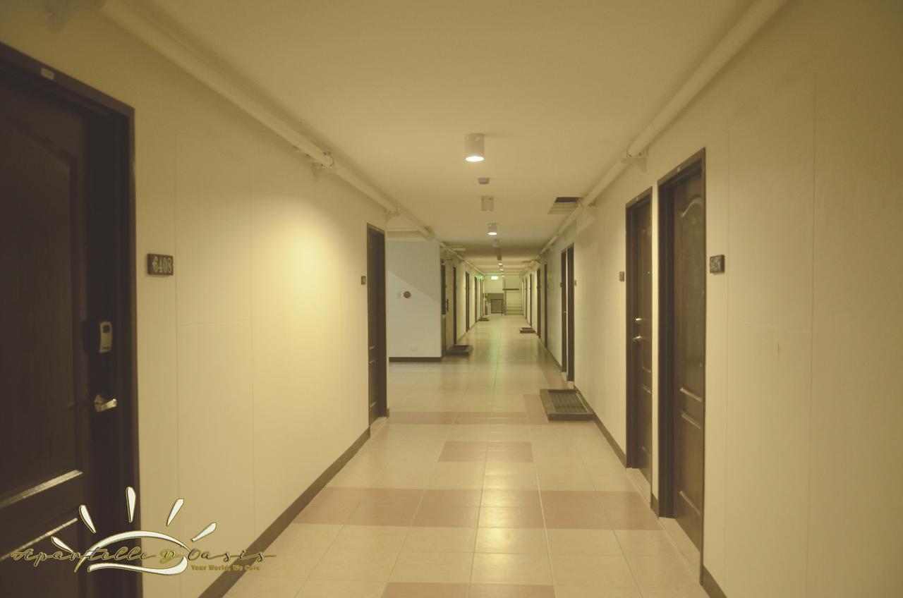 Apartelle D' Oasis Davao City Eksteriør billede
