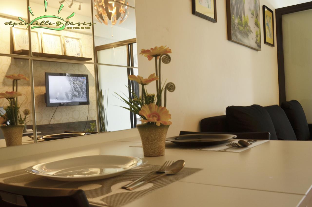 Apartelle D' Oasis Davao City Eksteriør billede