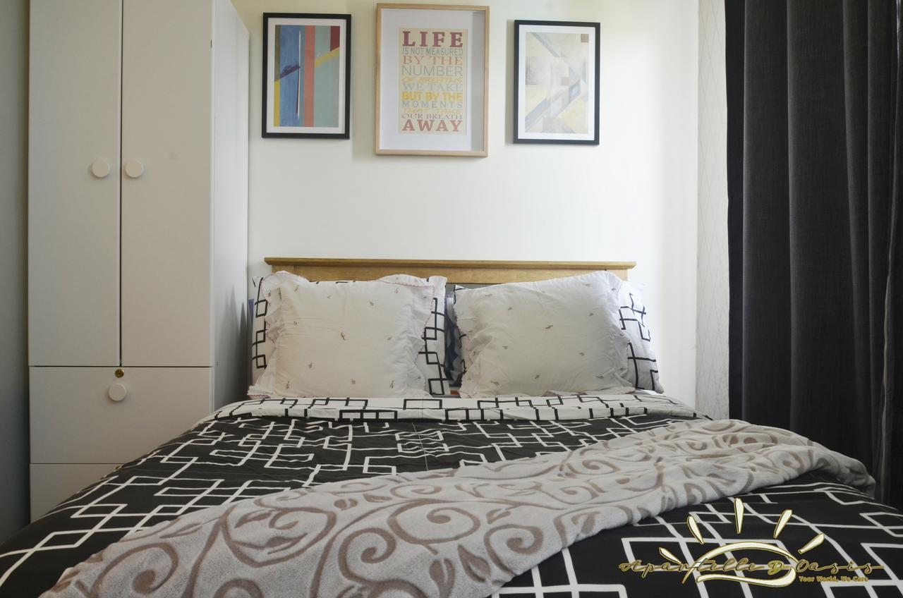 Apartelle D' Oasis Davao City Eksteriør billede