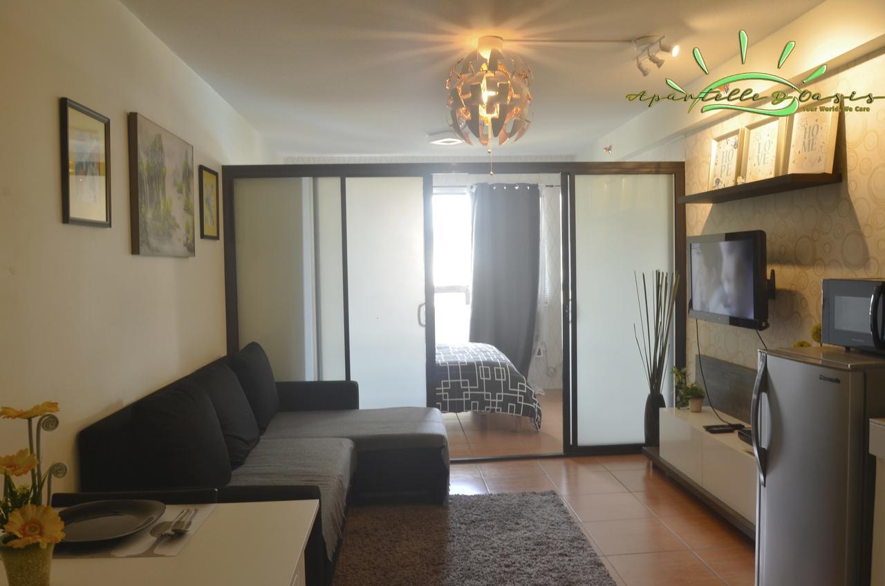 Apartelle D' Oasis Davao City Eksteriør billede