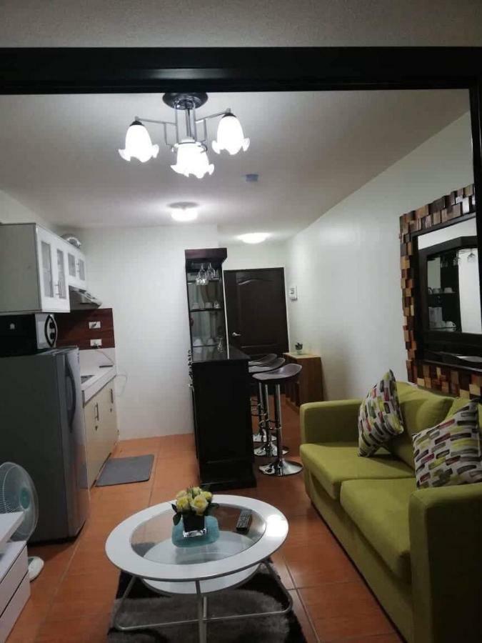 Apartelle D' Oasis Davao City Eksteriør billede