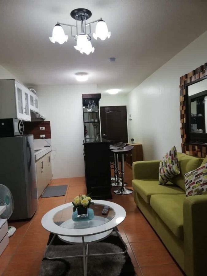 Apartelle D' Oasis Davao City Eksteriør billede