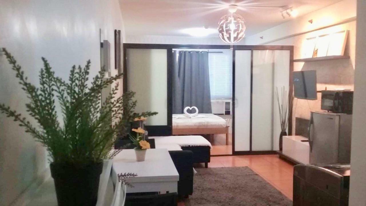 Apartelle D' Oasis Davao City Eksteriør billede