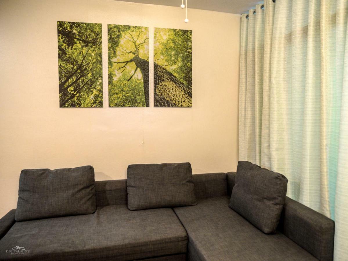 Apartelle D' Oasis Davao City Eksteriør billede