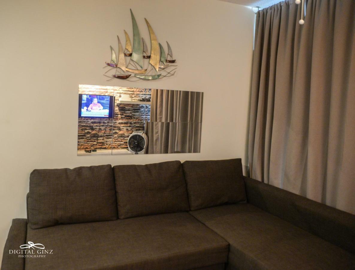 Apartelle D' Oasis Davao City Eksteriør billede