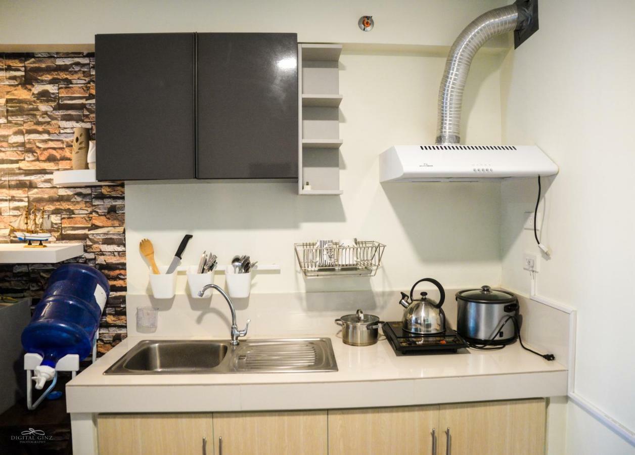 Apartelle D' Oasis Davao City Eksteriør billede