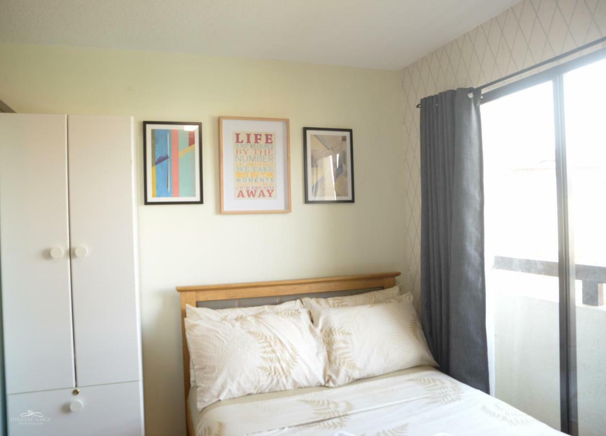 Apartelle D' Oasis Davao City Eksteriør billede