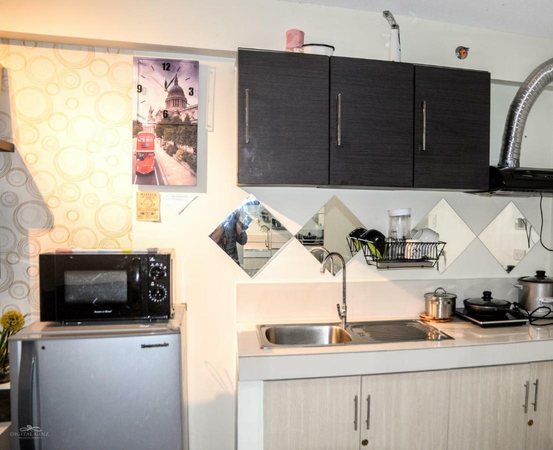 Apartelle D' Oasis Davao City Eksteriør billede