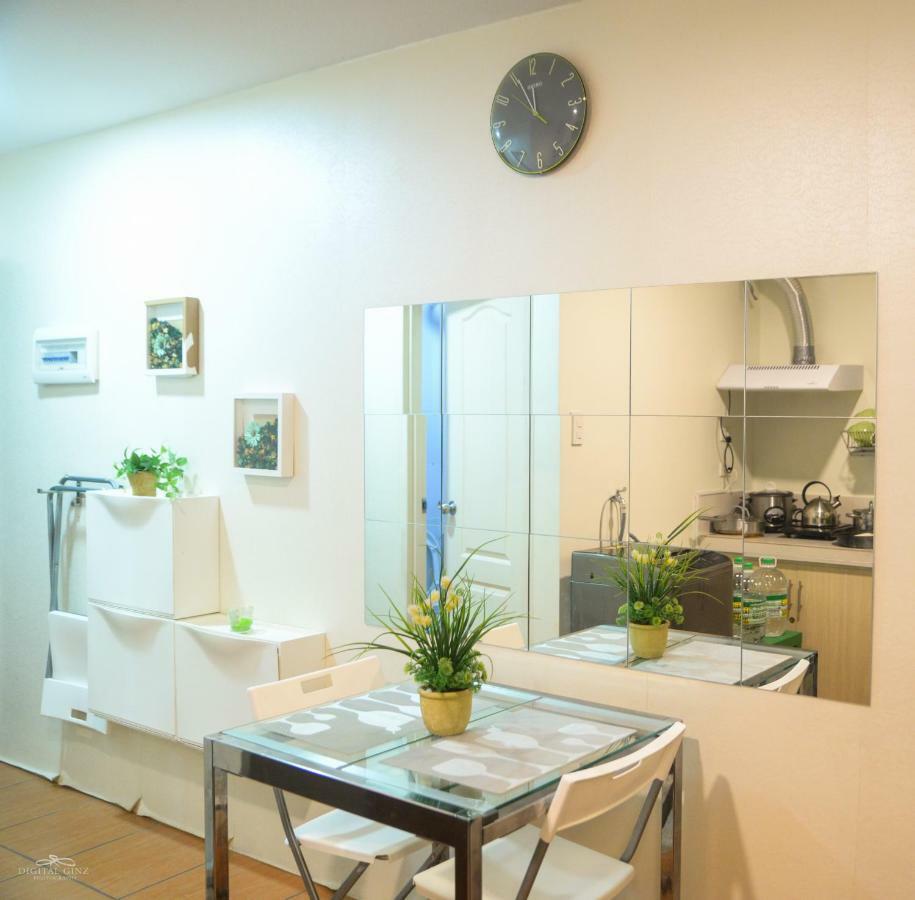 Apartelle D' Oasis Davao City Eksteriør billede