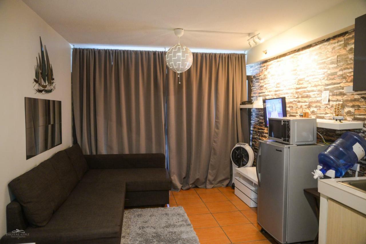 Apartelle D' Oasis Davao City Eksteriør billede
