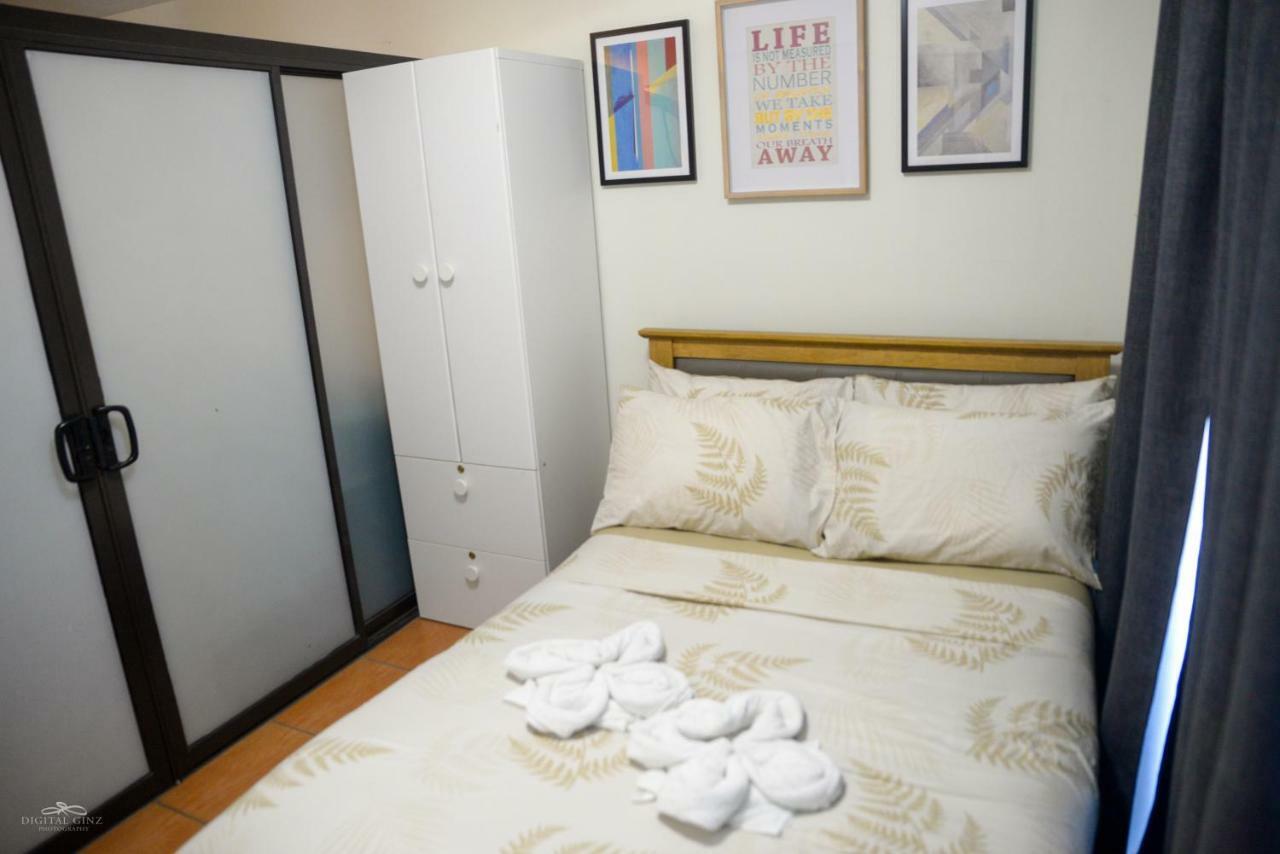 Apartelle D' Oasis Davao City Eksteriør billede