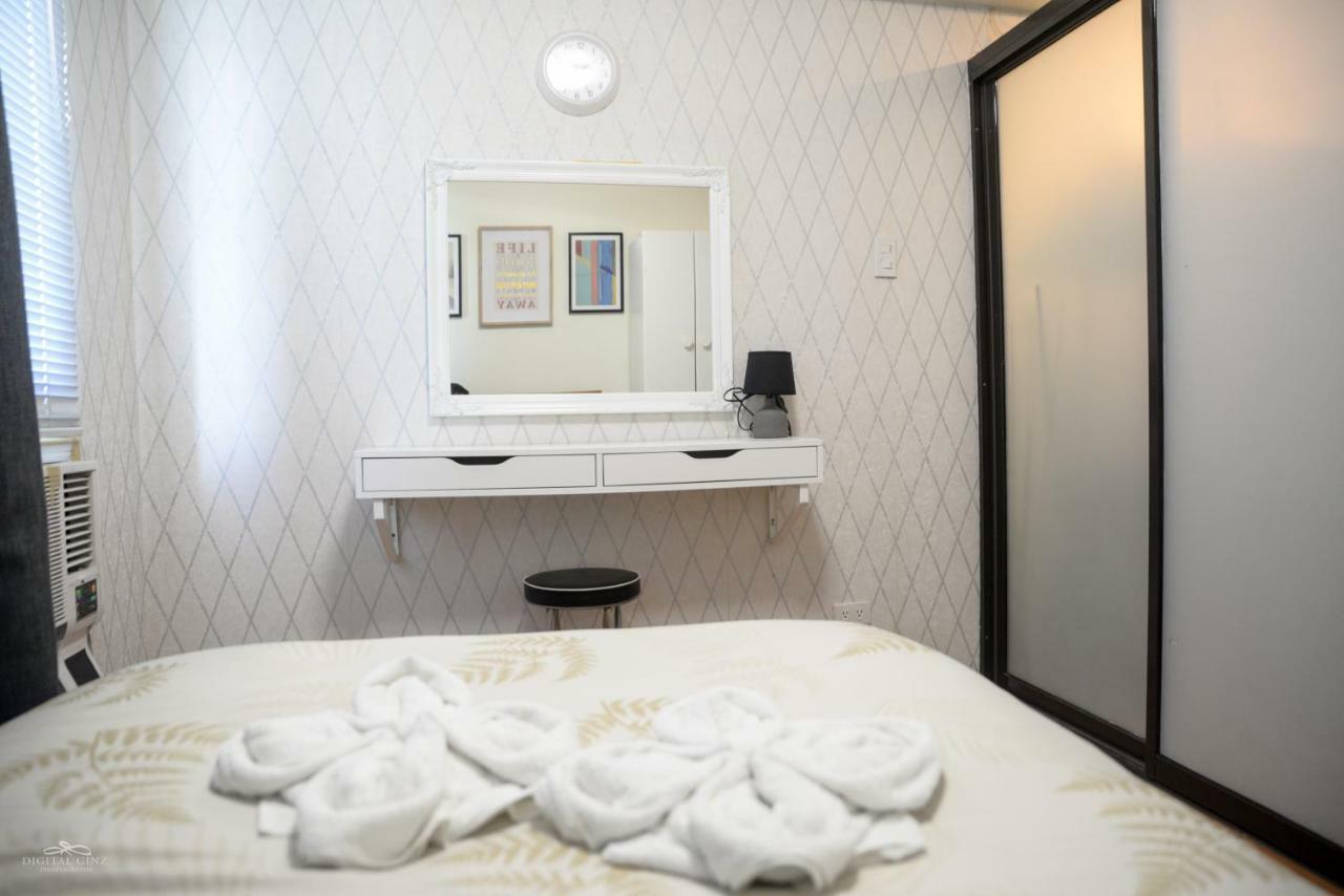 Apartelle D' Oasis Davao City Eksteriør billede