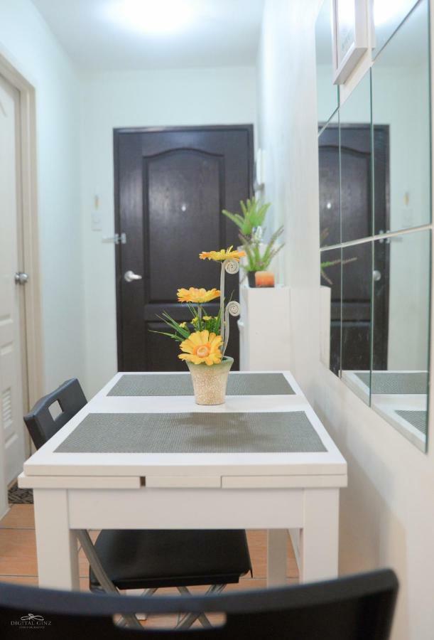 Apartelle D' Oasis Davao City Eksteriør billede