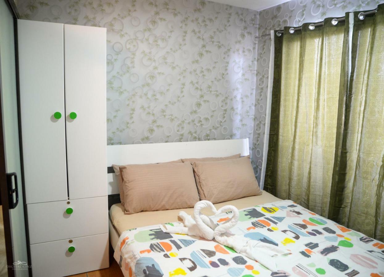 Apartelle D' Oasis Davao City Eksteriør billede