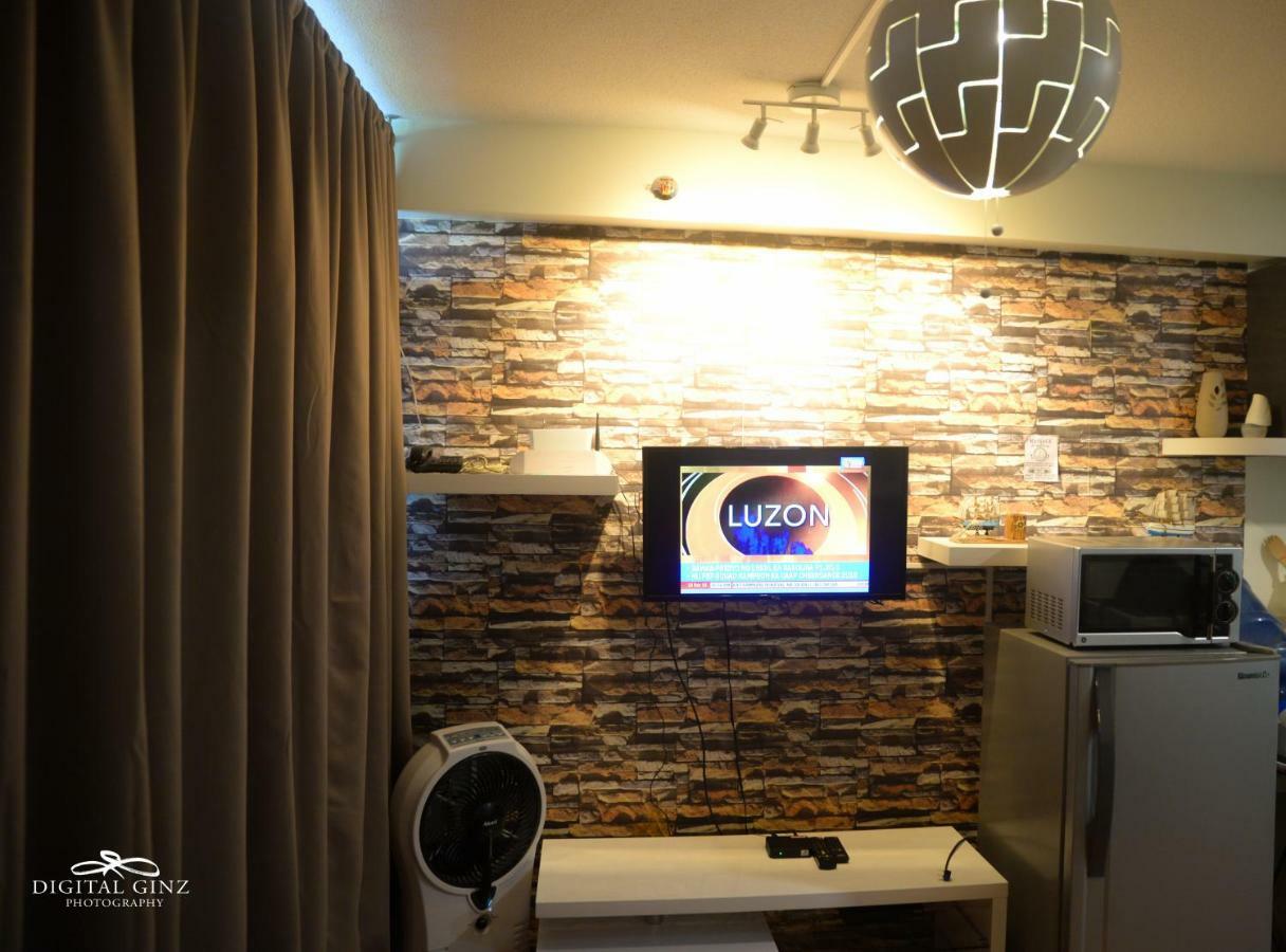 Apartelle D' Oasis Davao City Eksteriør billede
