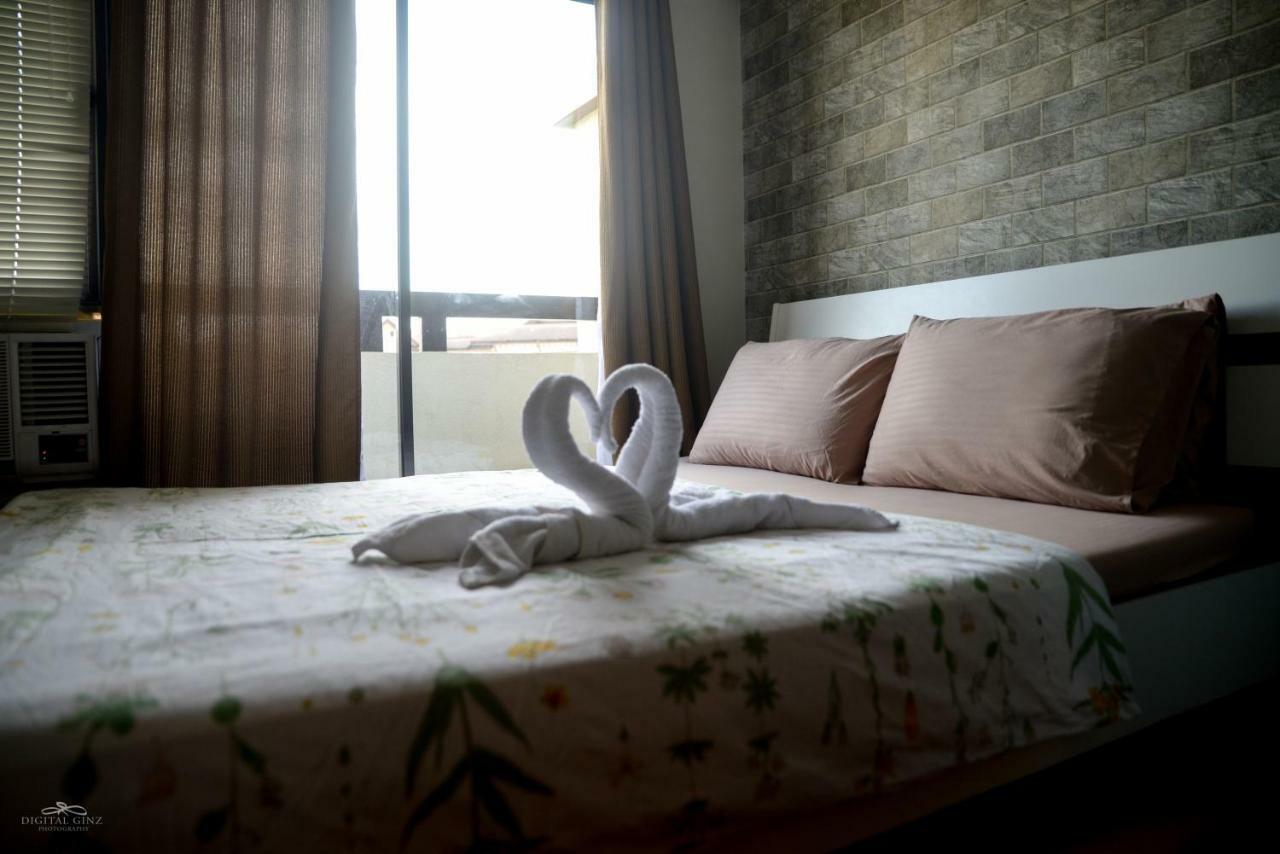 Apartelle D' Oasis Davao City Eksteriør billede