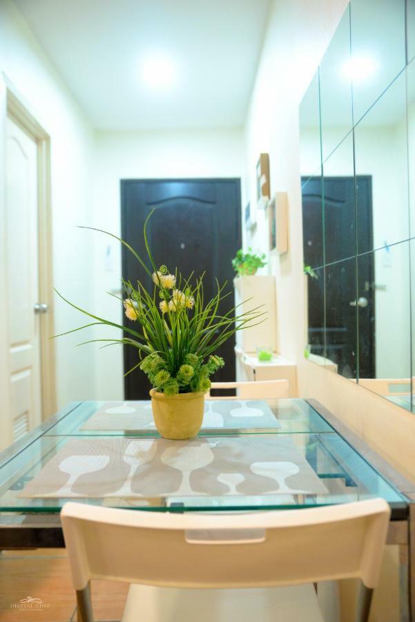 Apartelle D' Oasis Davao City Eksteriør billede