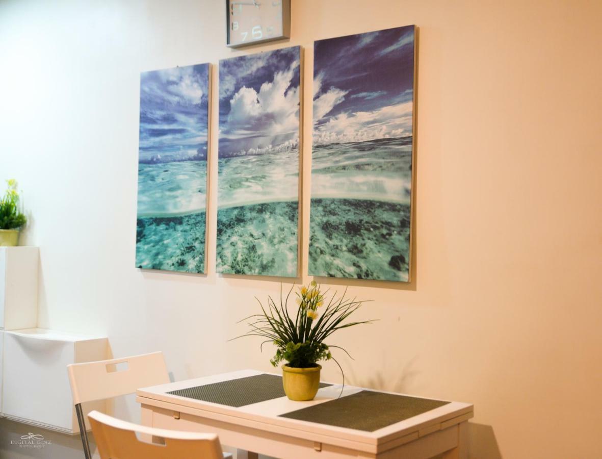 Apartelle D' Oasis Davao City Eksteriør billede