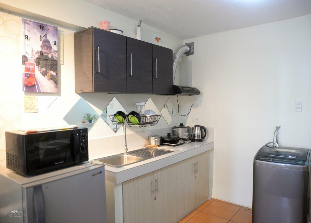 Apartelle D' Oasis Davao City Eksteriør billede