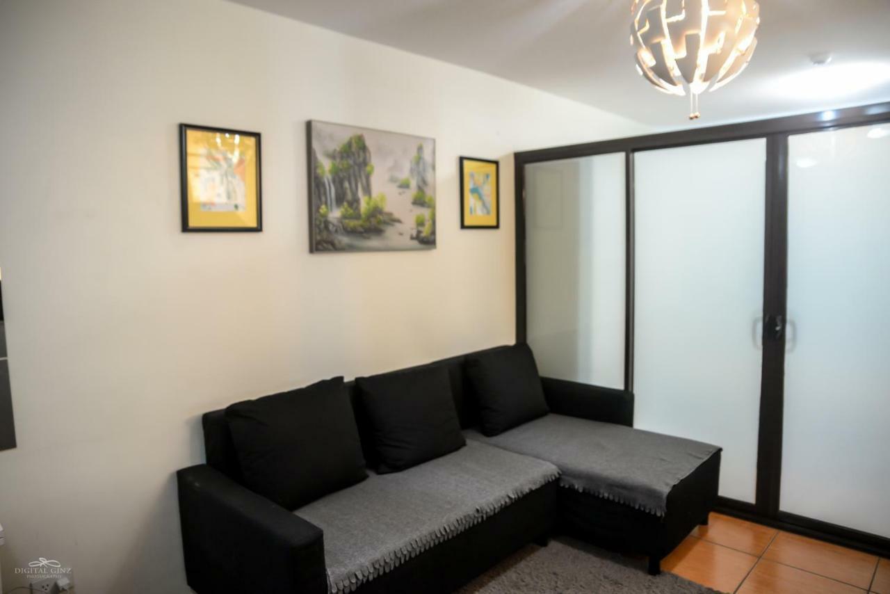 Apartelle D' Oasis Davao City Eksteriør billede