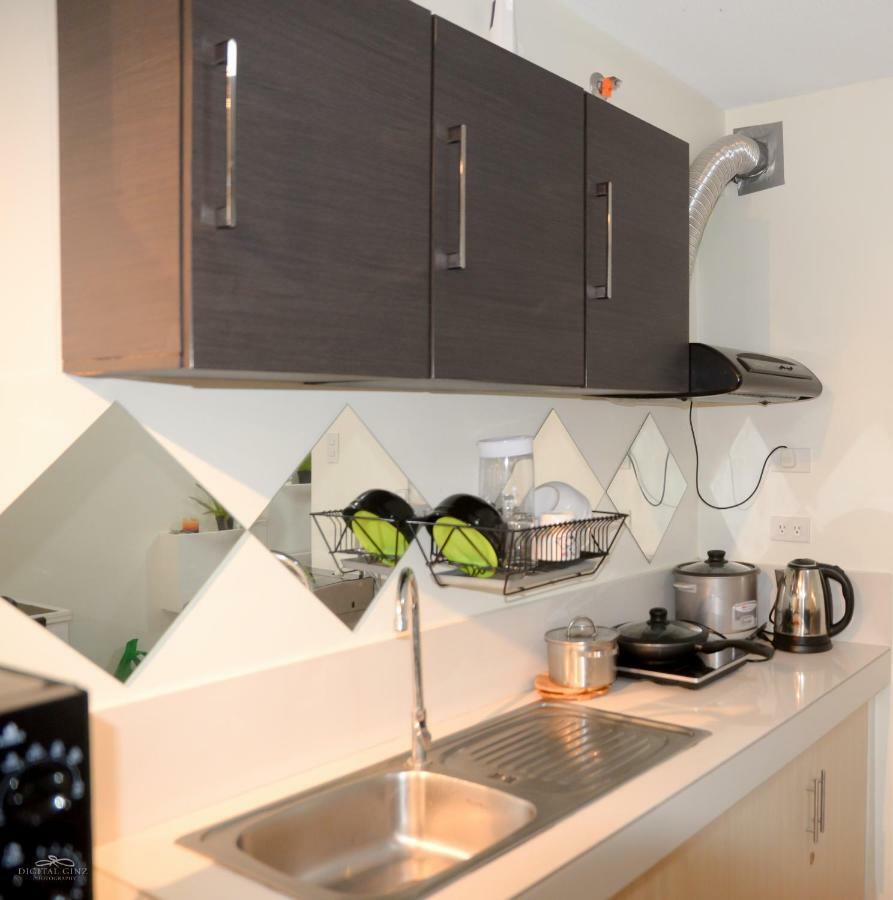 Apartelle D' Oasis Davao City Eksteriør billede