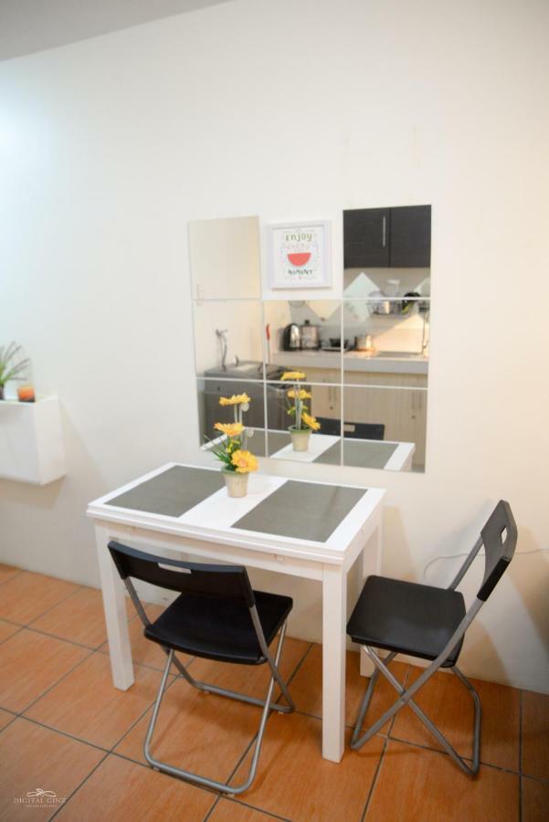 Apartelle D' Oasis Davao City Eksteriør billede