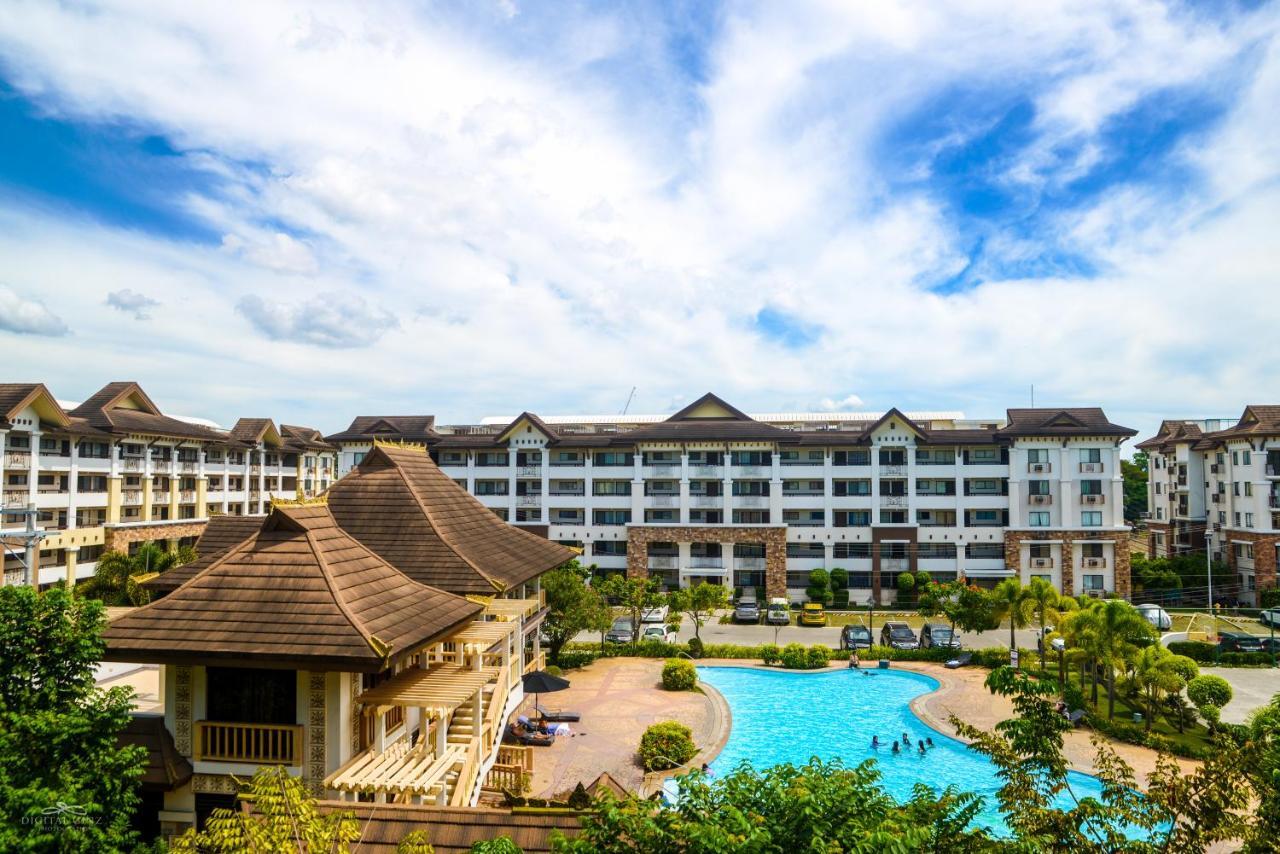 Apartelle D' Oasis Davao City Eksteriør billede