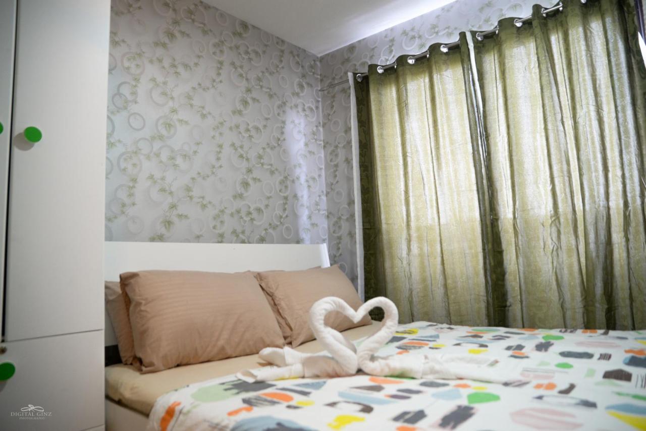 Apartelle D' Oasis Davao City Eksteriør billede
