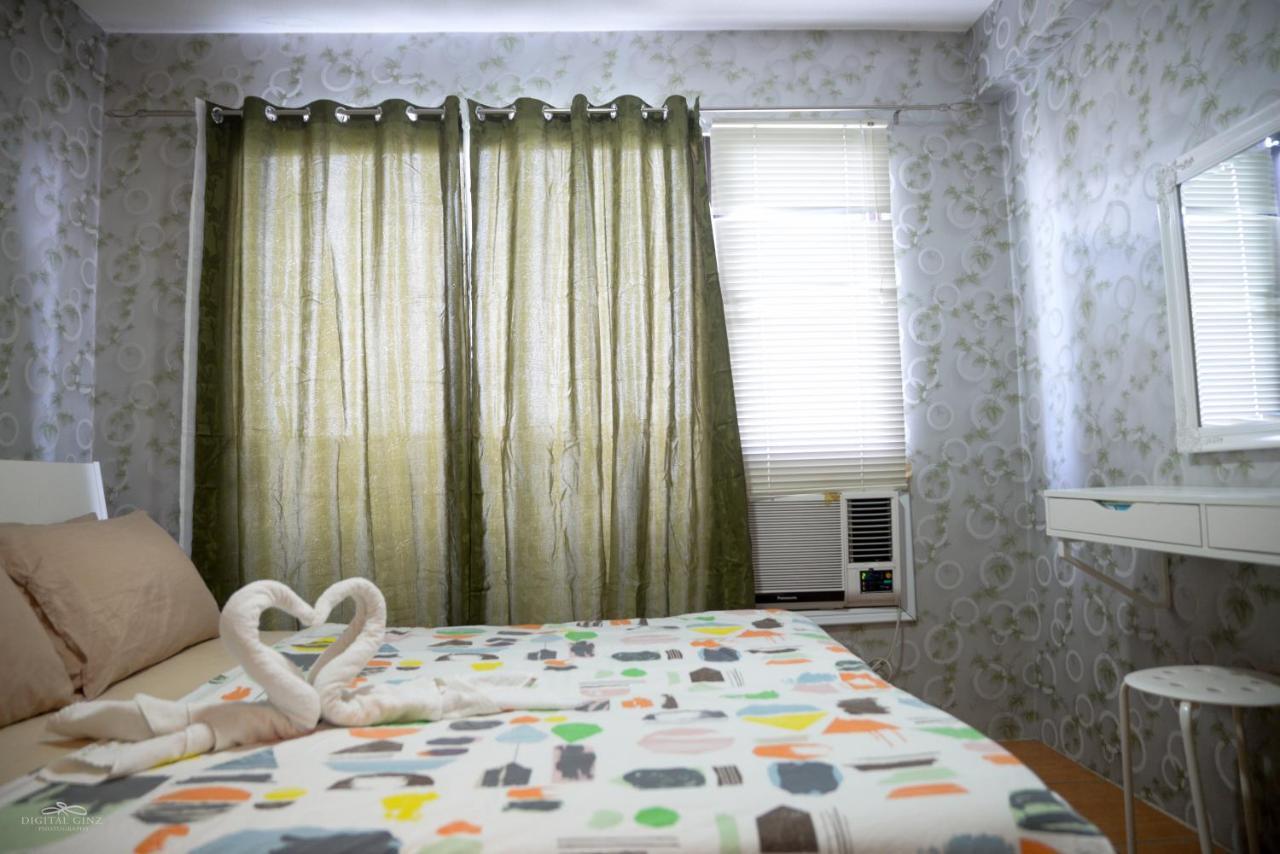 Apartelle D' Oasis Davao City Eksteriør billede