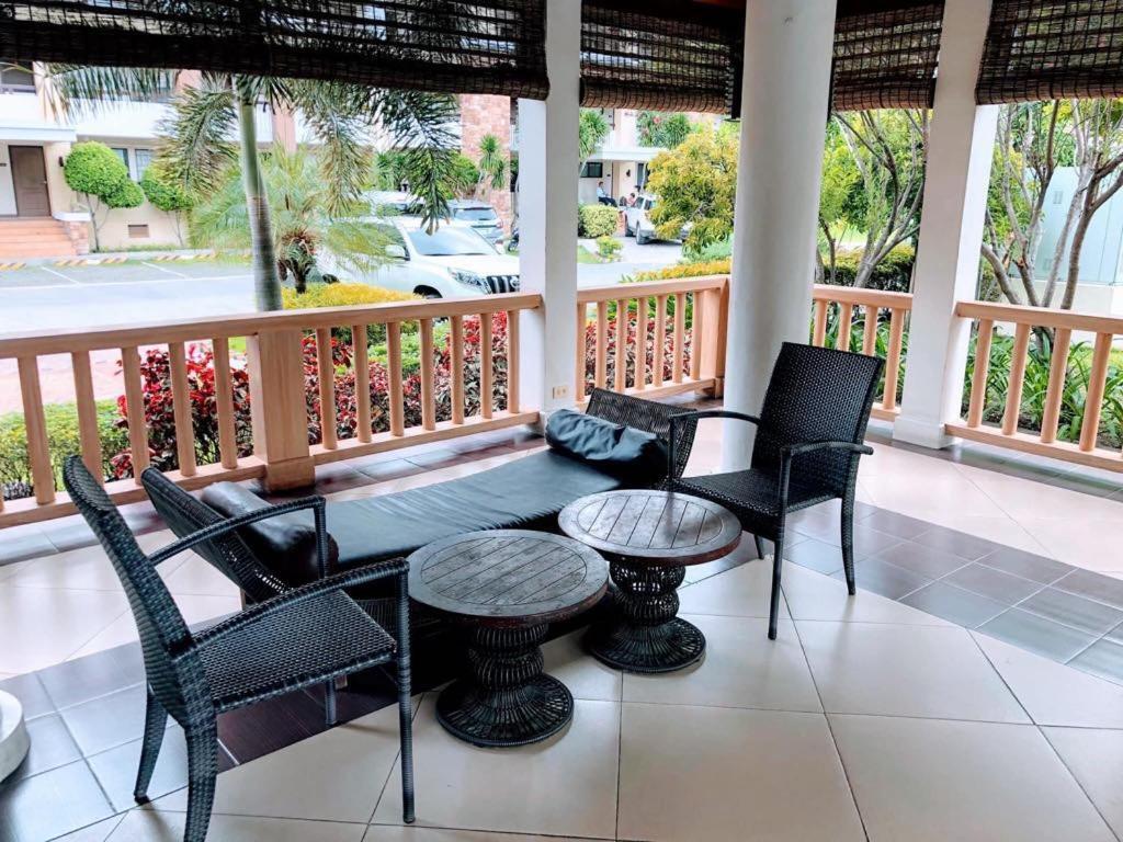 Apartelle D' Oasis Davao City Eksteriør billede