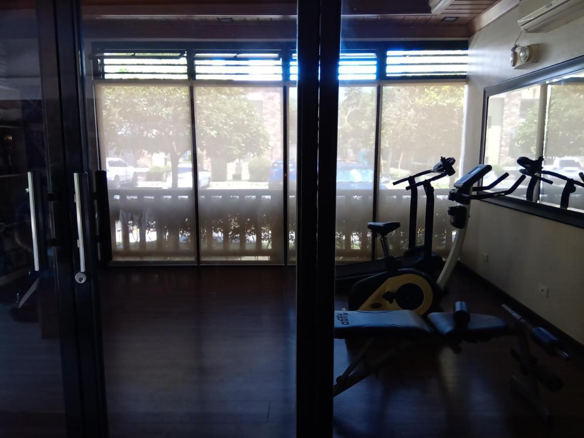 Apartelle D' Oasis Davao City Eksteriør billede