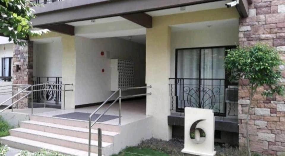 Apartelle D' Oasis Davao City Eksteriør billede